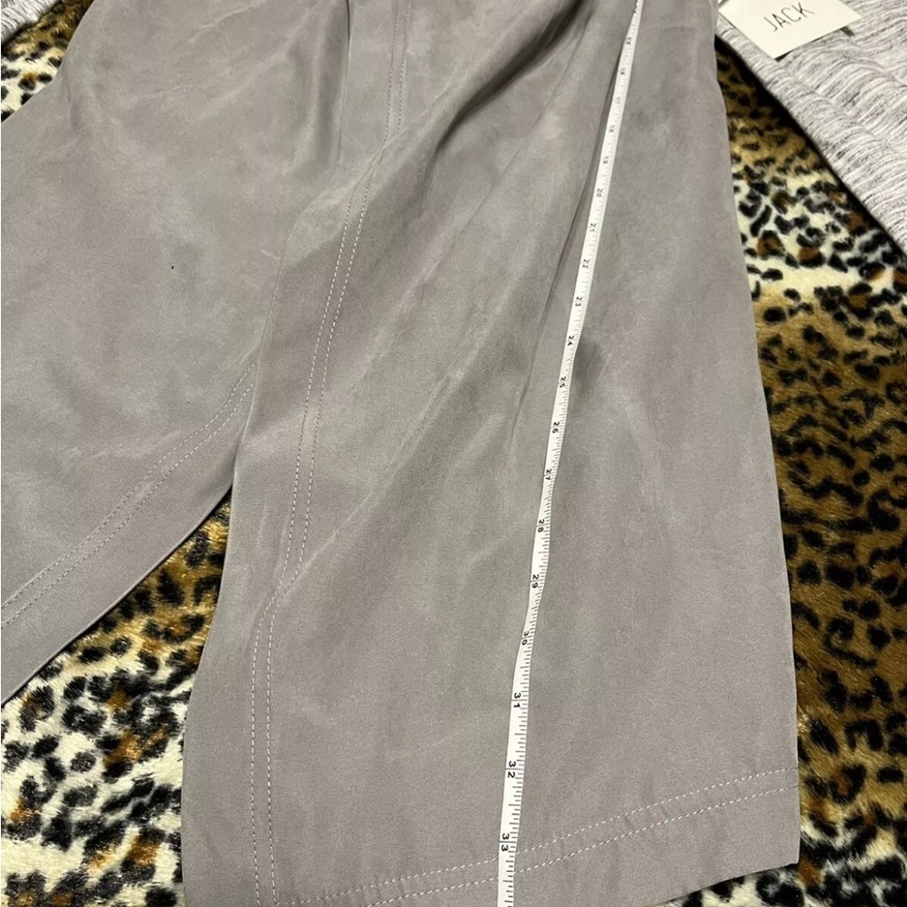 jack bb dakota lightweight wooded jacket size medium NWT - Picture 10 of 12